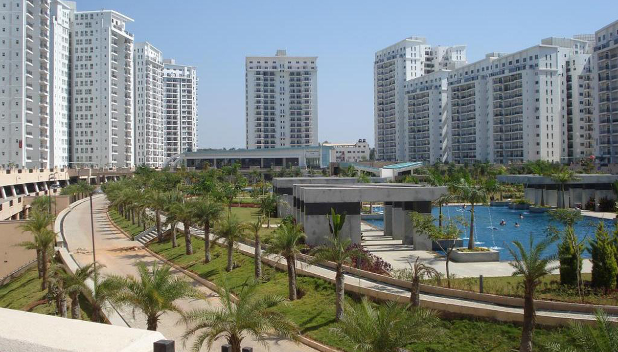 Whitefield - Locality in Bangalore