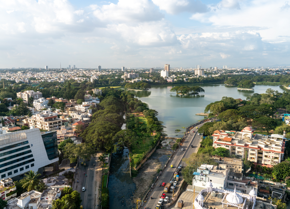 Yelahanka - Locality in Bangalore