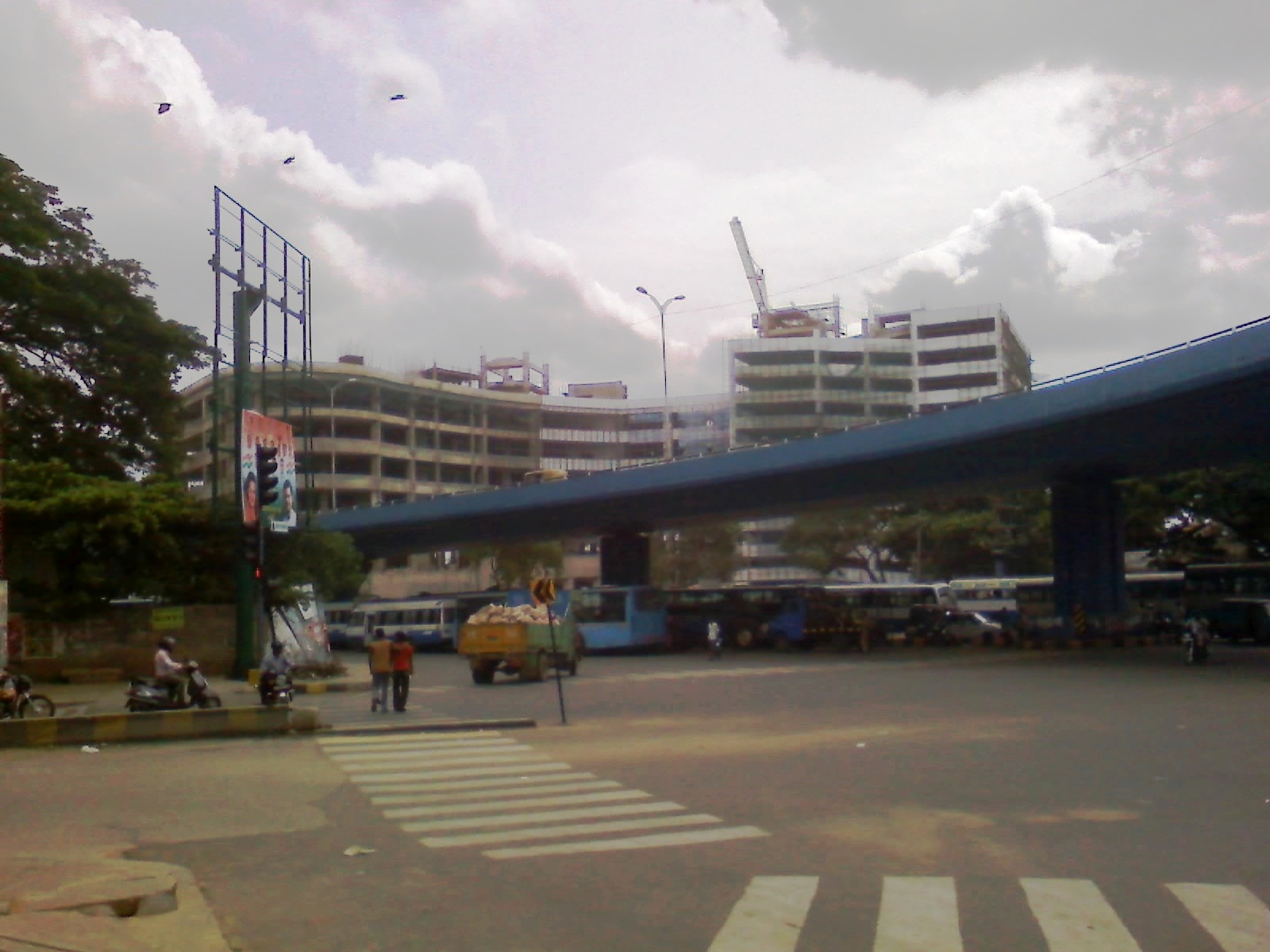 Yeshwanthpur - Locality in Bangalore