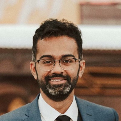 Cyril Varghese