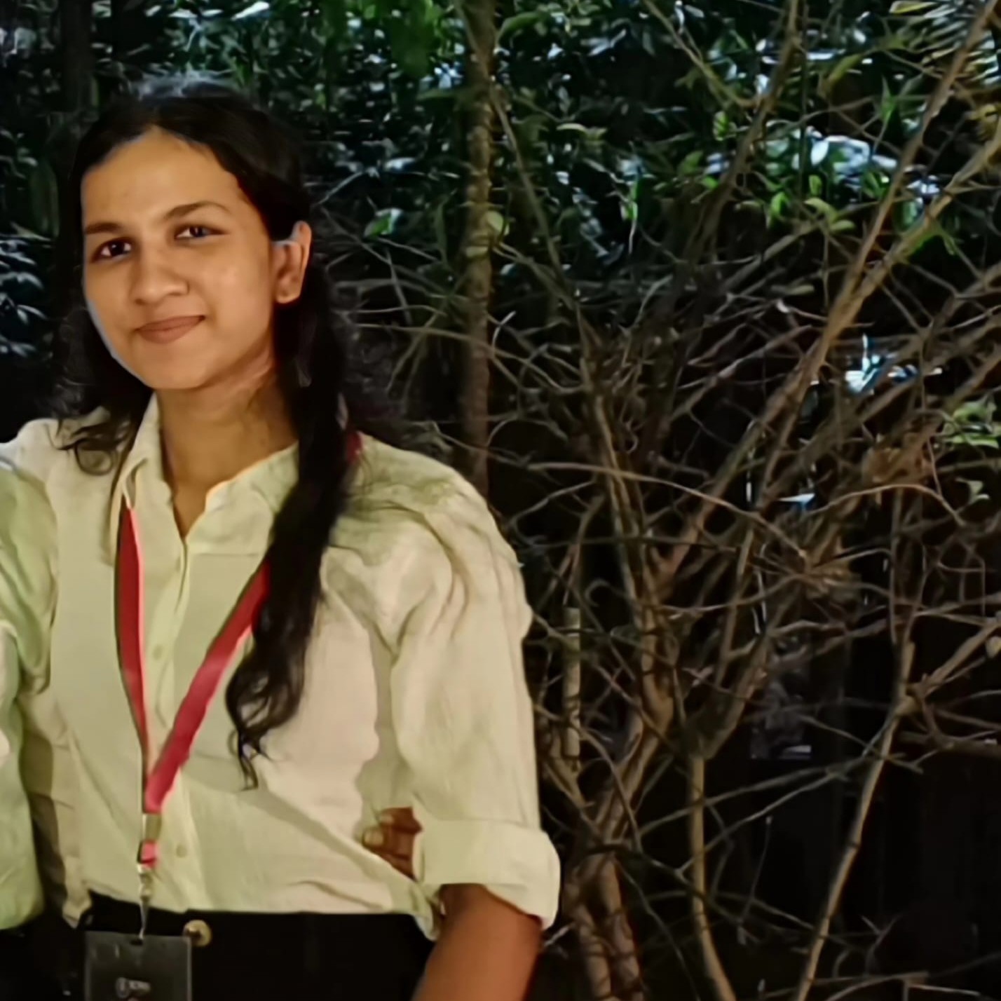 Sreya P Zachariah