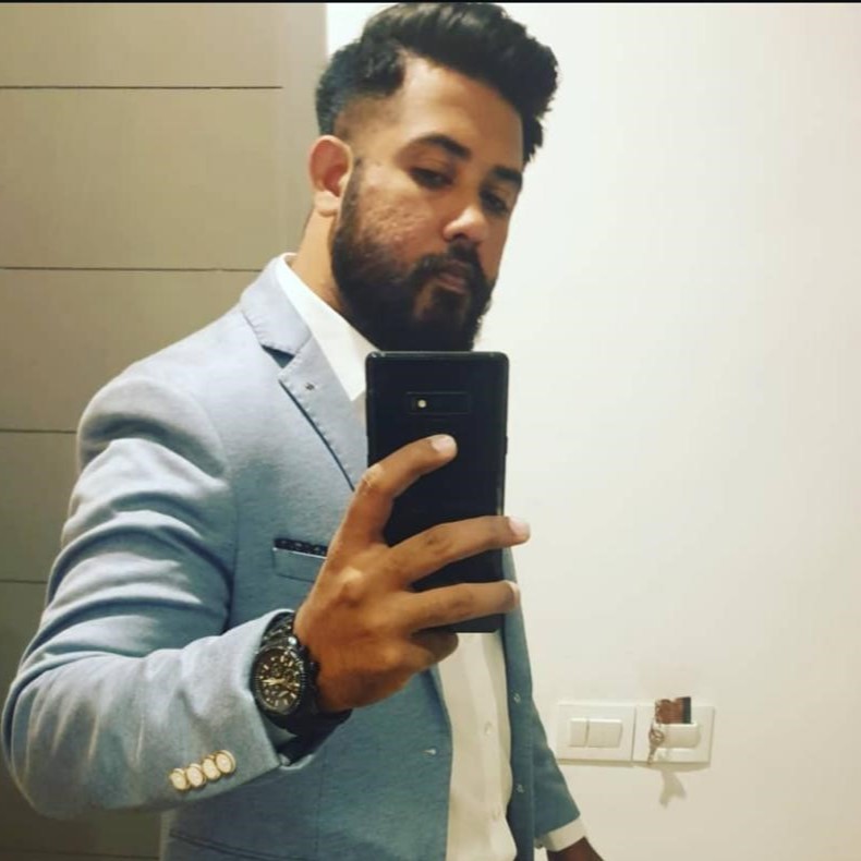 Mohammed Rameez Sait