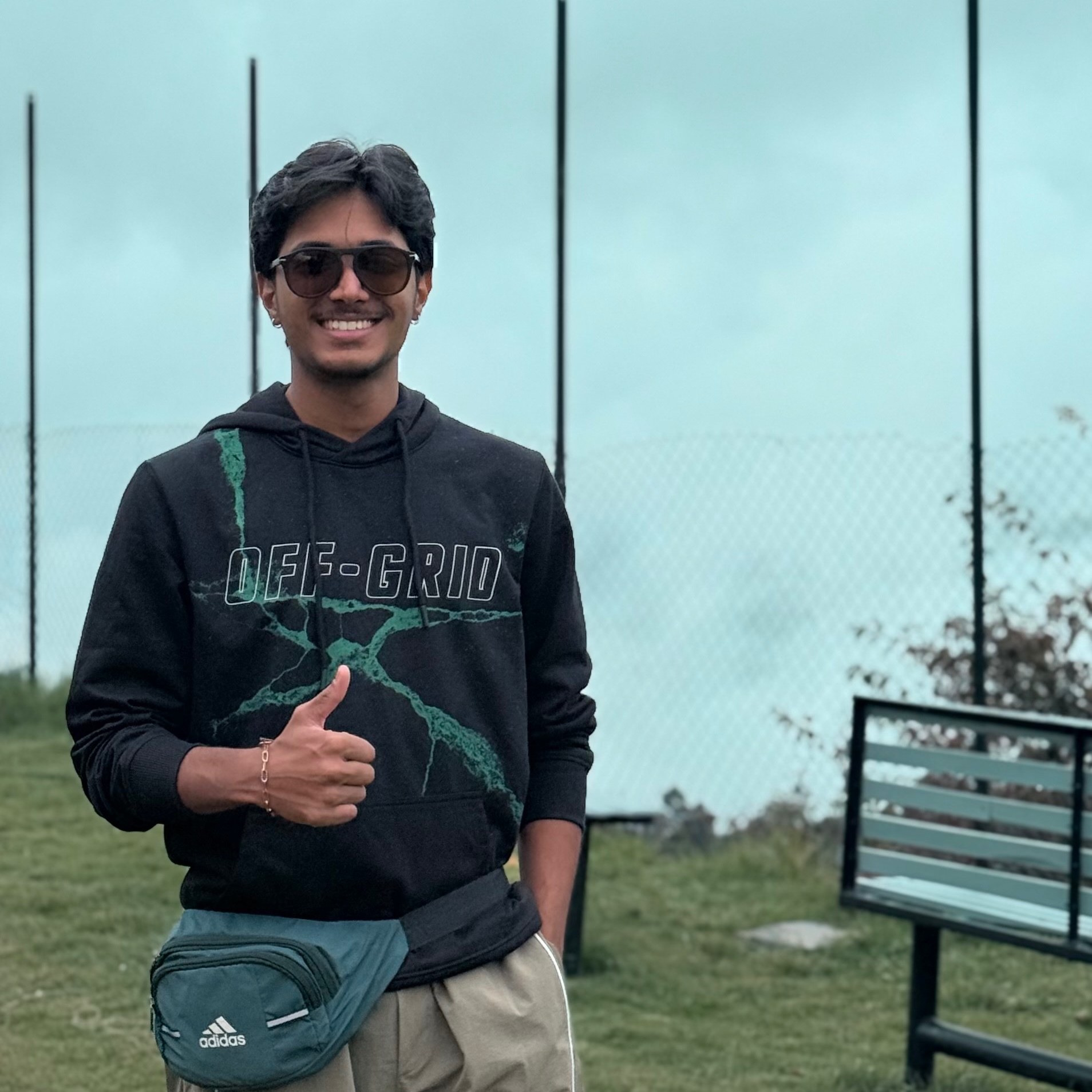 R Samarth Kumar