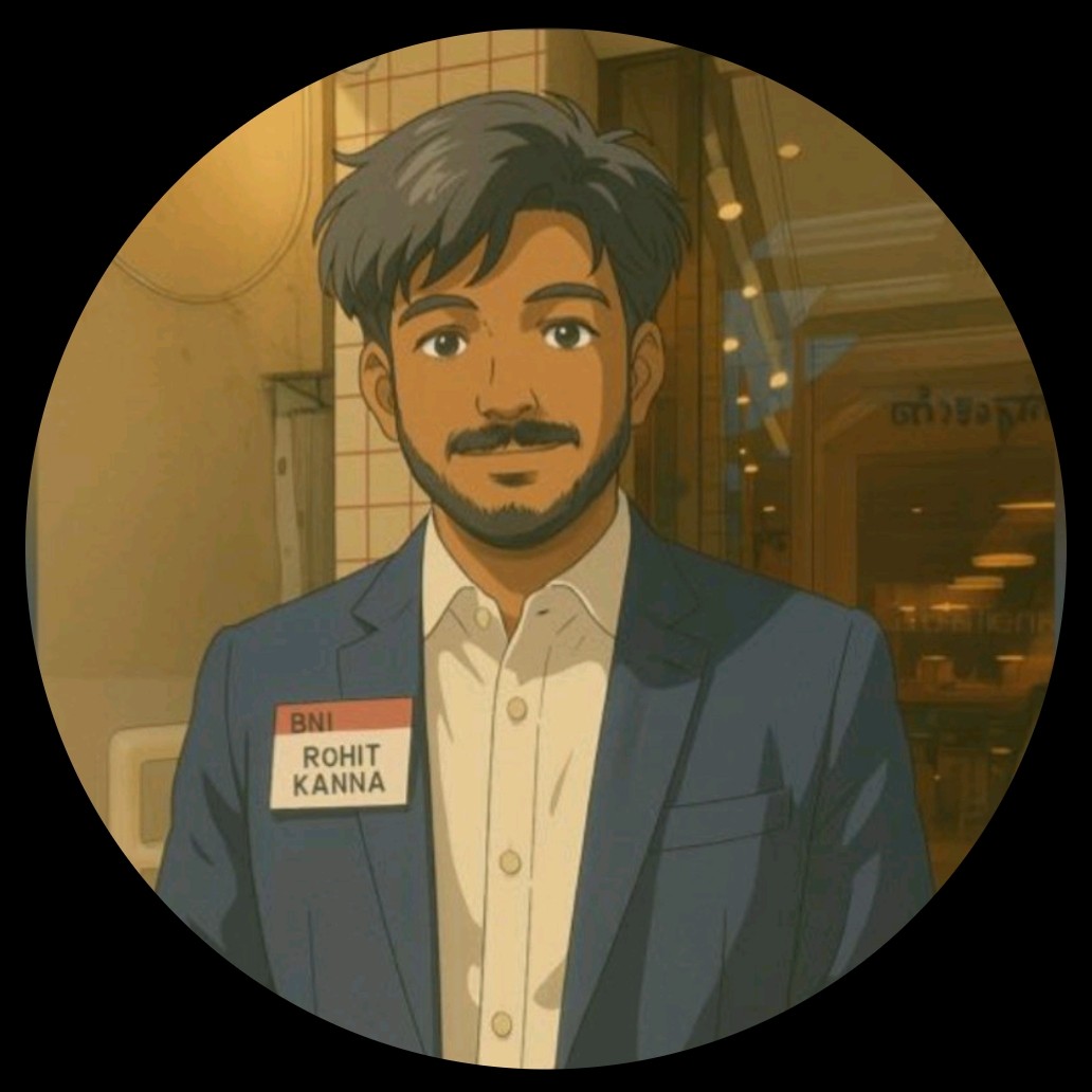 Rohit Kanna
