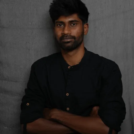 Ashish R