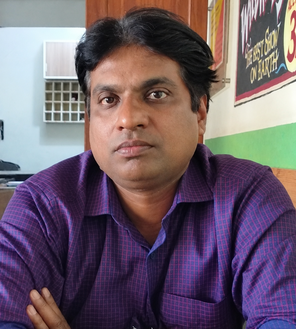 K Satish Kumar