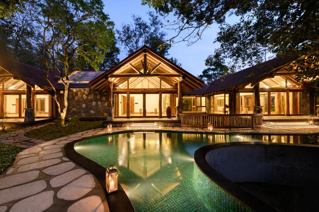 - An exclusive project in Wayanad - Property in Bangalore