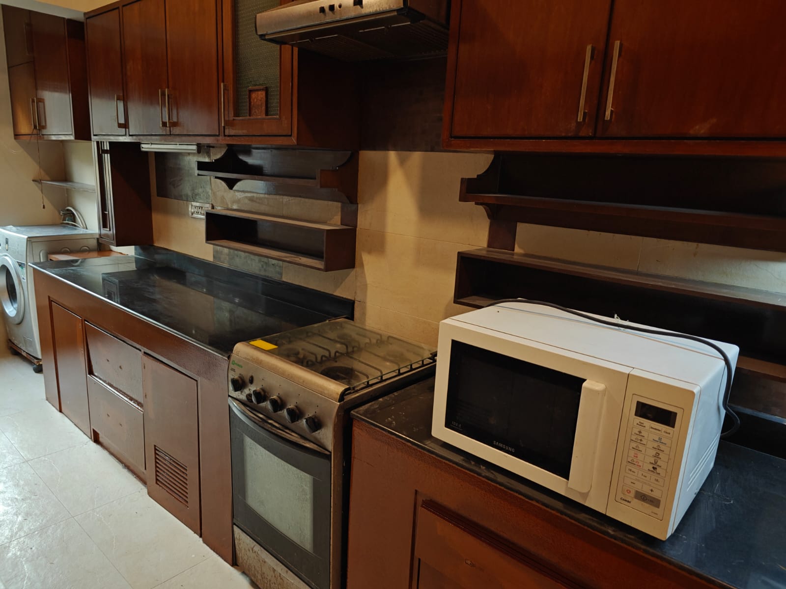 Premium 3 BHK residence in the heart of Cooke Town, off Davis Road. - Image 6