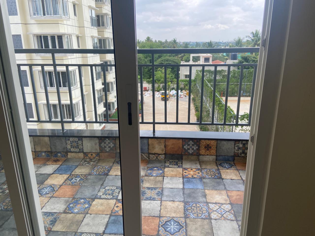 Whitefield, Spacious Apartment, 2BHK, Keya Around The Life, Luxury Living - Image 6