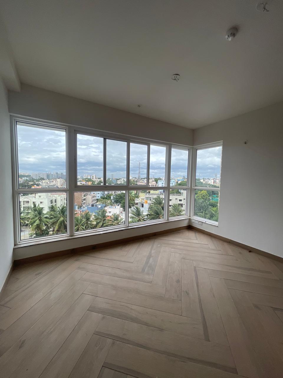 Luxurious North-Facing Apartment for Rent in Prestige Fairfield - Property in Bangalore