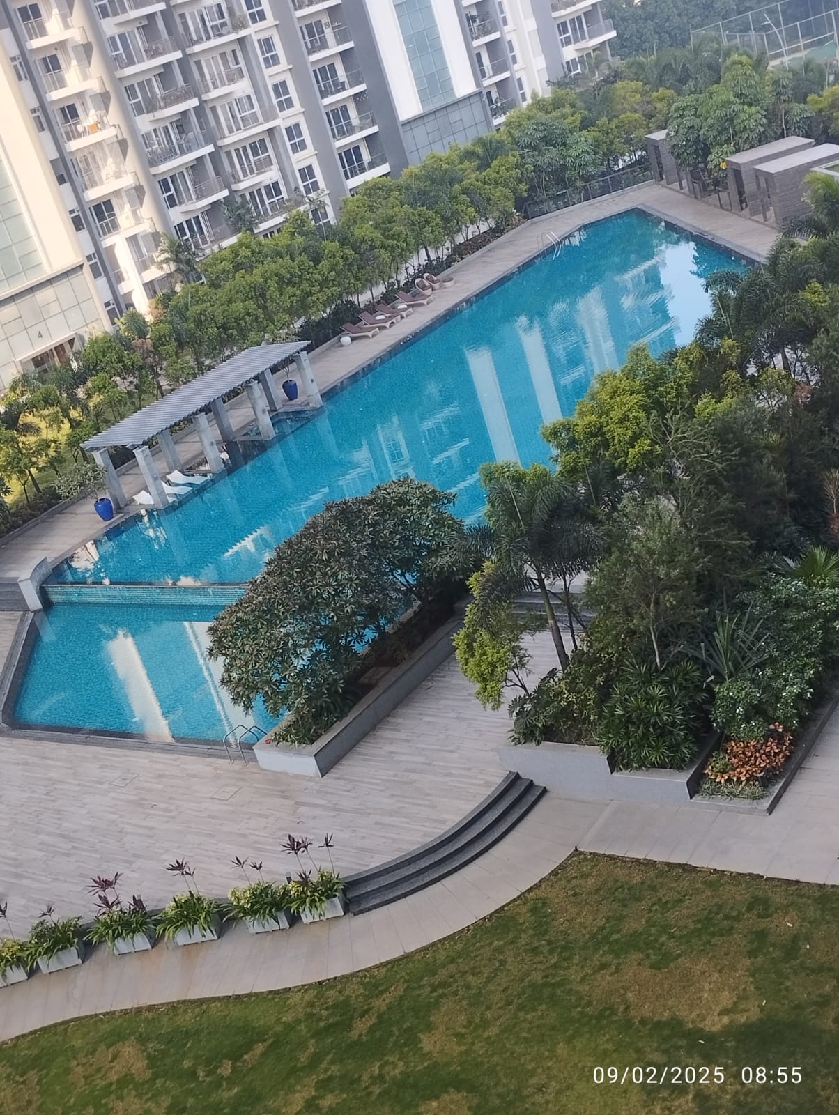 Nagwara, Spacious 4BHK, SNN Clermont, Elite Views - Image 14