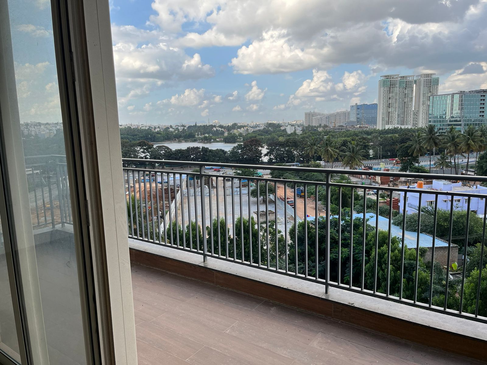 Nagwara, Spacious 4BHK, SNN Clermont, Elite Views