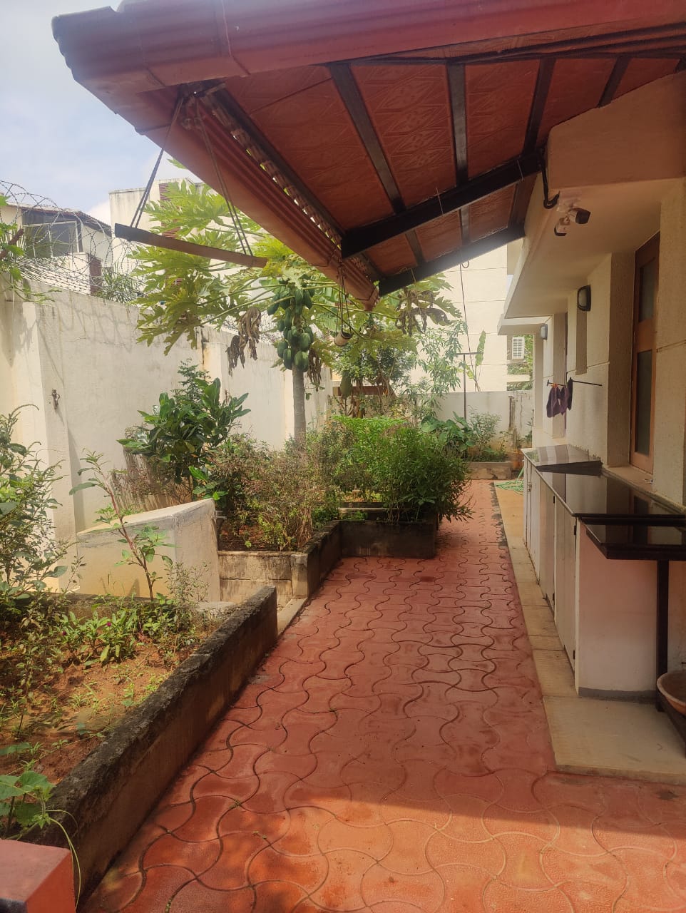 Sarjapur Road, 4BHK Villa, Nambiar Bellezea, Exclusive Retreat - Property in Bangalore