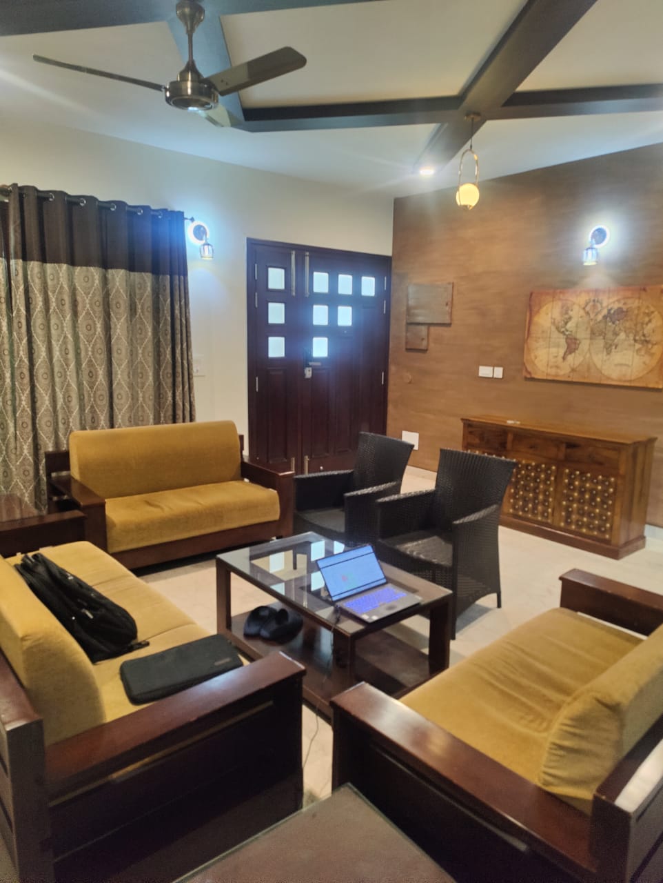 Sarjapur Road, 4BHK Villa, Nambiar Bellezea, Exclusive Retreat - Image 2