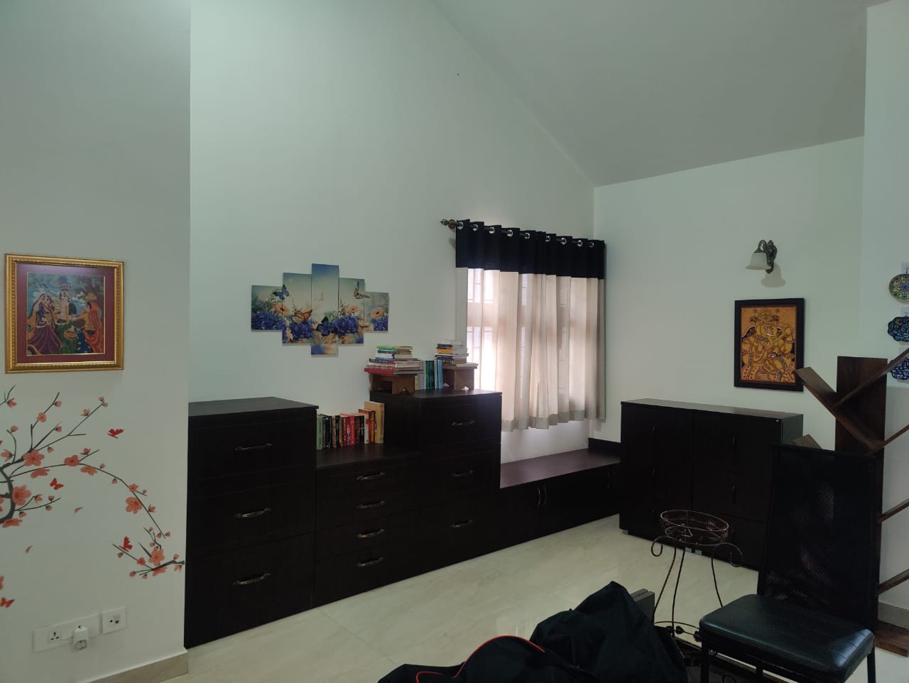 Sarjapur Road, 4BHK Villa, Nambiar Bellezea, Exclusive Retreat - Image 6