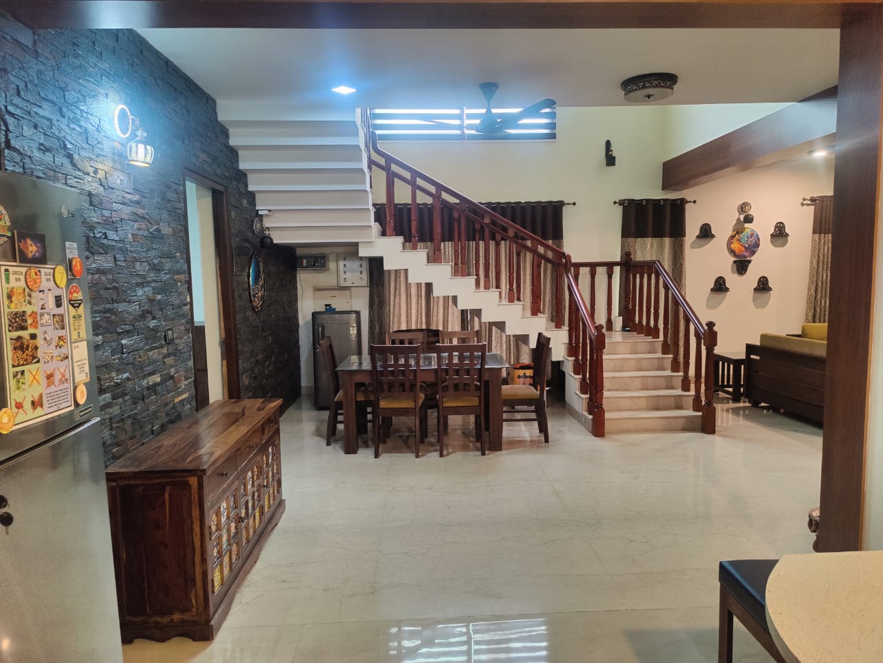 Sarjapur Road, 4BHK Villa, Nambiar Bellezea, Exclusive Retreat - Image 10