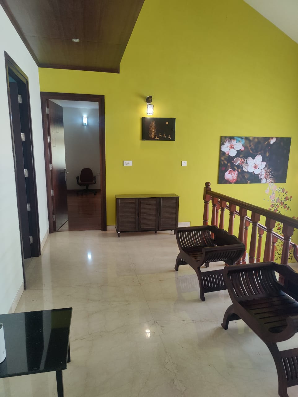 Sarjapur Road, 4BHK Villa, Nambiar Bellezea, Exclusive Retreat - Image 13