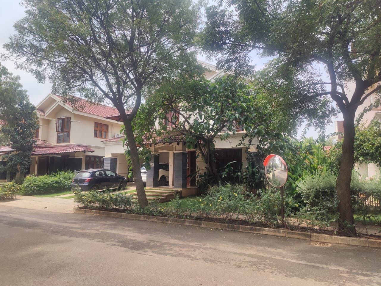 Sarjapur Road, 4BHK Villa, Nambiar Bellezea, Exclusive Retreat