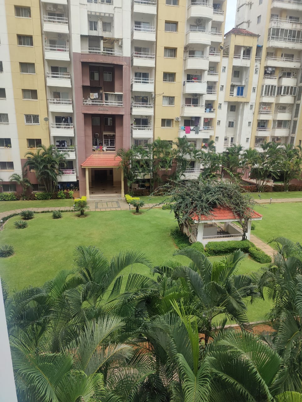 Marathahalli, 3BHK Apartment, Purva Fountain Square, Global Lifestyle - Image 8