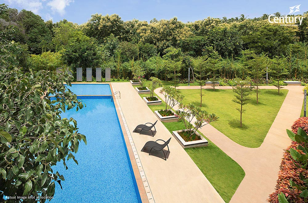 Doddaballapur Road, 1200 Sq.ft. Plot, Century Eden, West-Facing Asset - Image 2