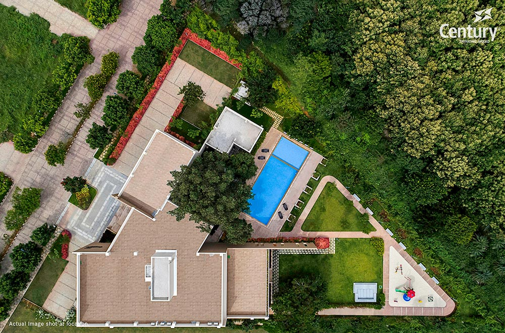 Doddaballapur Road, 1200 Sq.ft. Plot, Century Eden, West-Facing Asset - Image 4