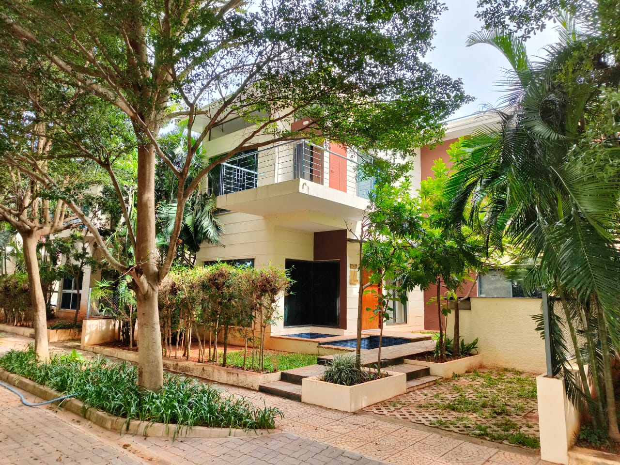 Nandi Hills, Grand 3BHK Villa, Valley Of The Wind, Scenic Retreat