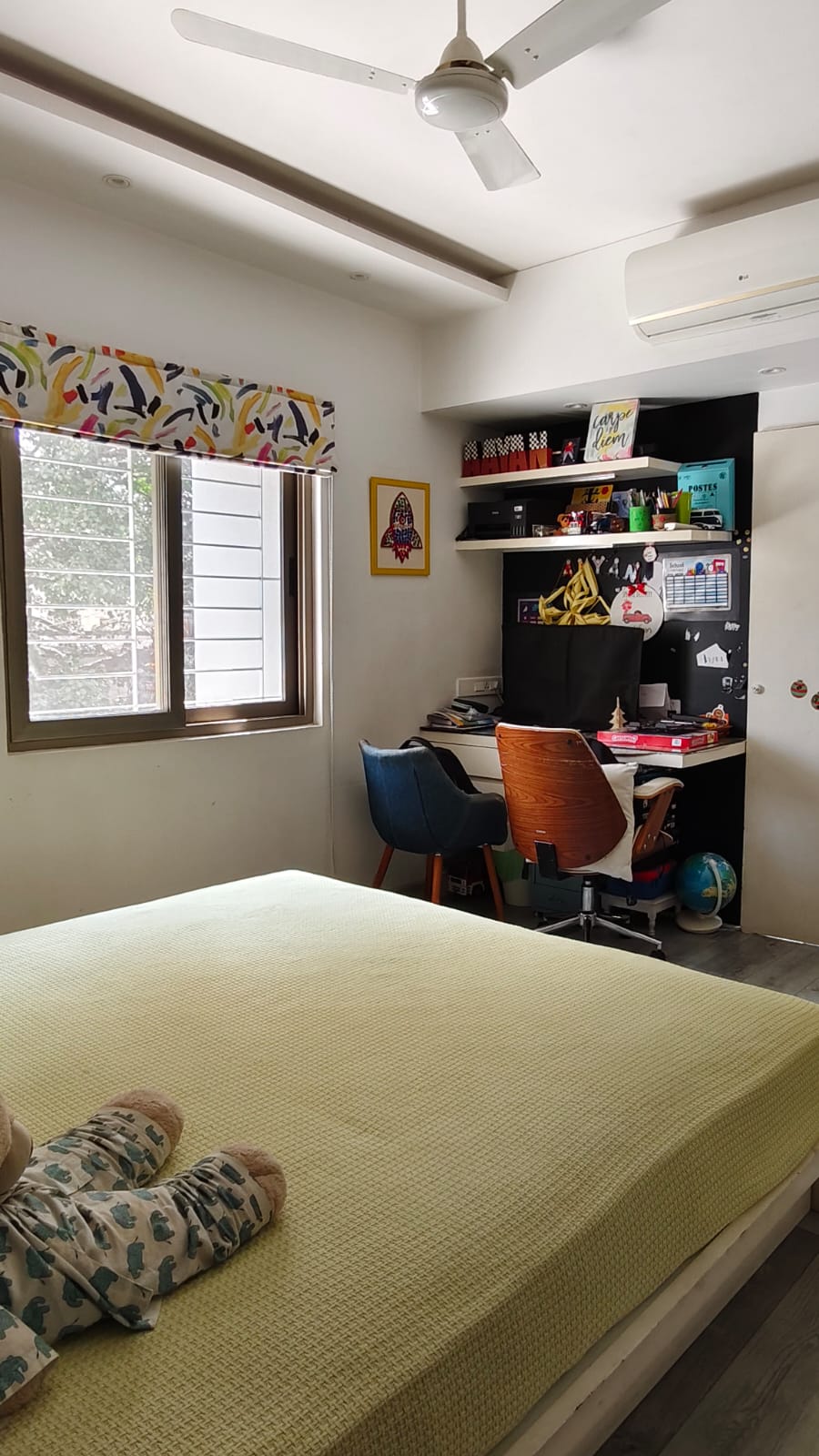 Ulsoor, Spacious 3BHK - Image 2