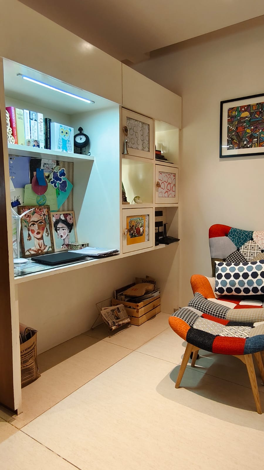 Ulsoor, Spacious 3BHK - Image 6