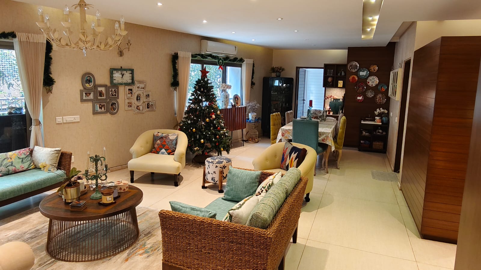 Ulsoor, Spacious 3BHK - Image 10