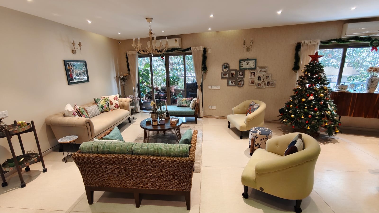 Ulsoor, Spacious 3BHK