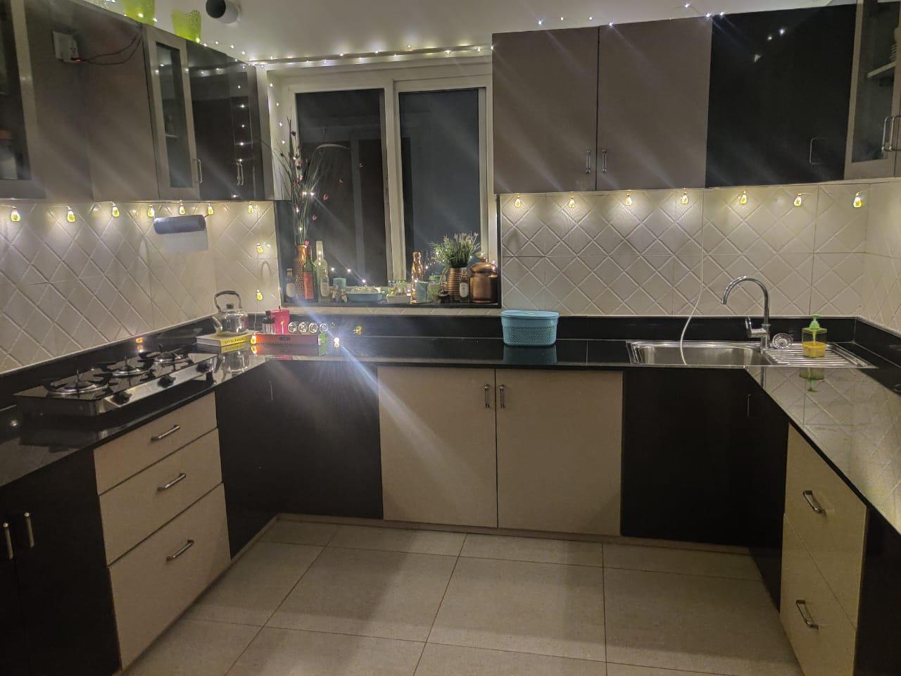 Hennur Road, Spacious 2BHK, Griha Unnathi, Serene Green Living - Image 2