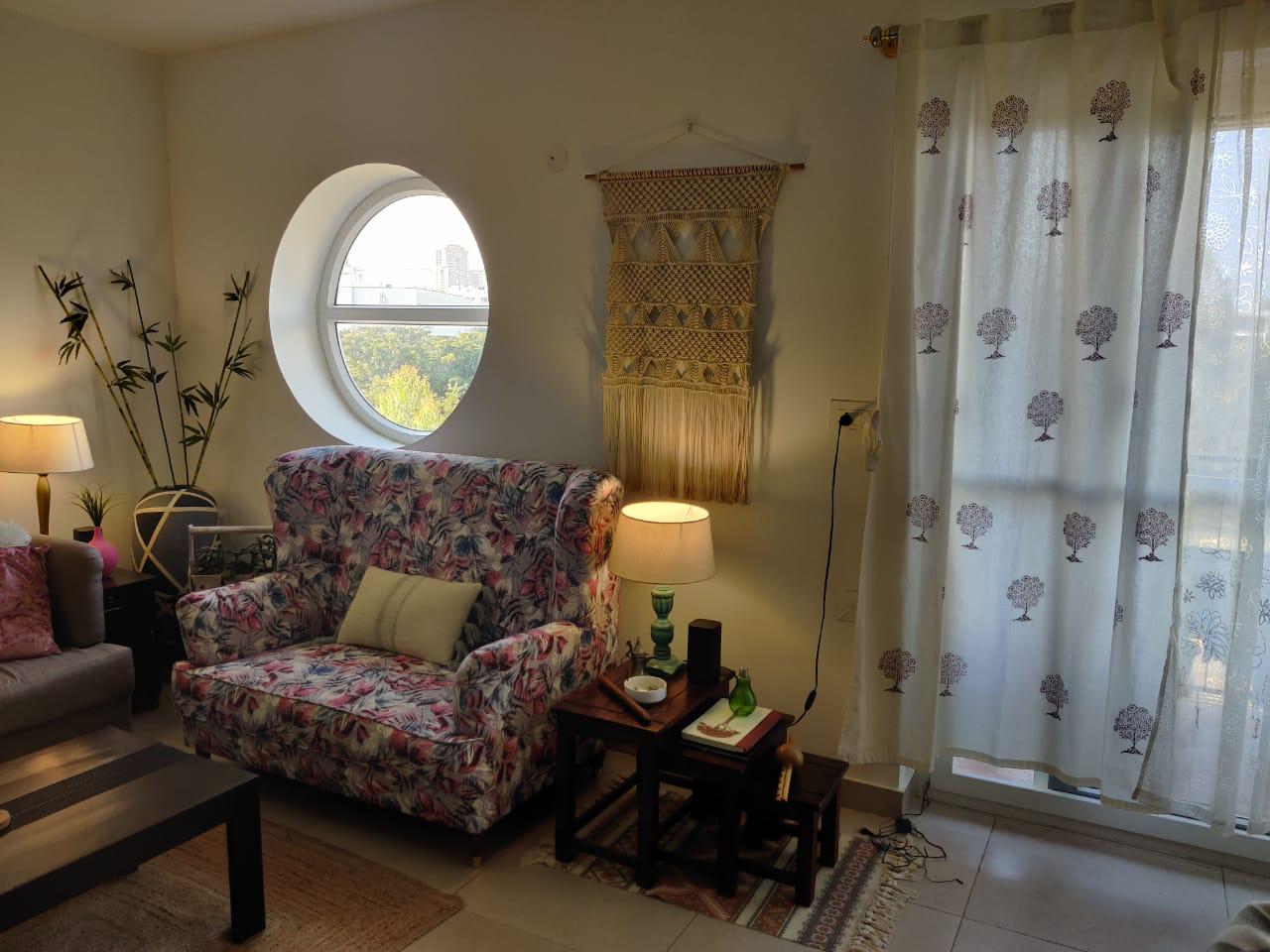 Hennur Road, Spacious 2BHK, Griha Unnathi, Serene Green Living - Image 3