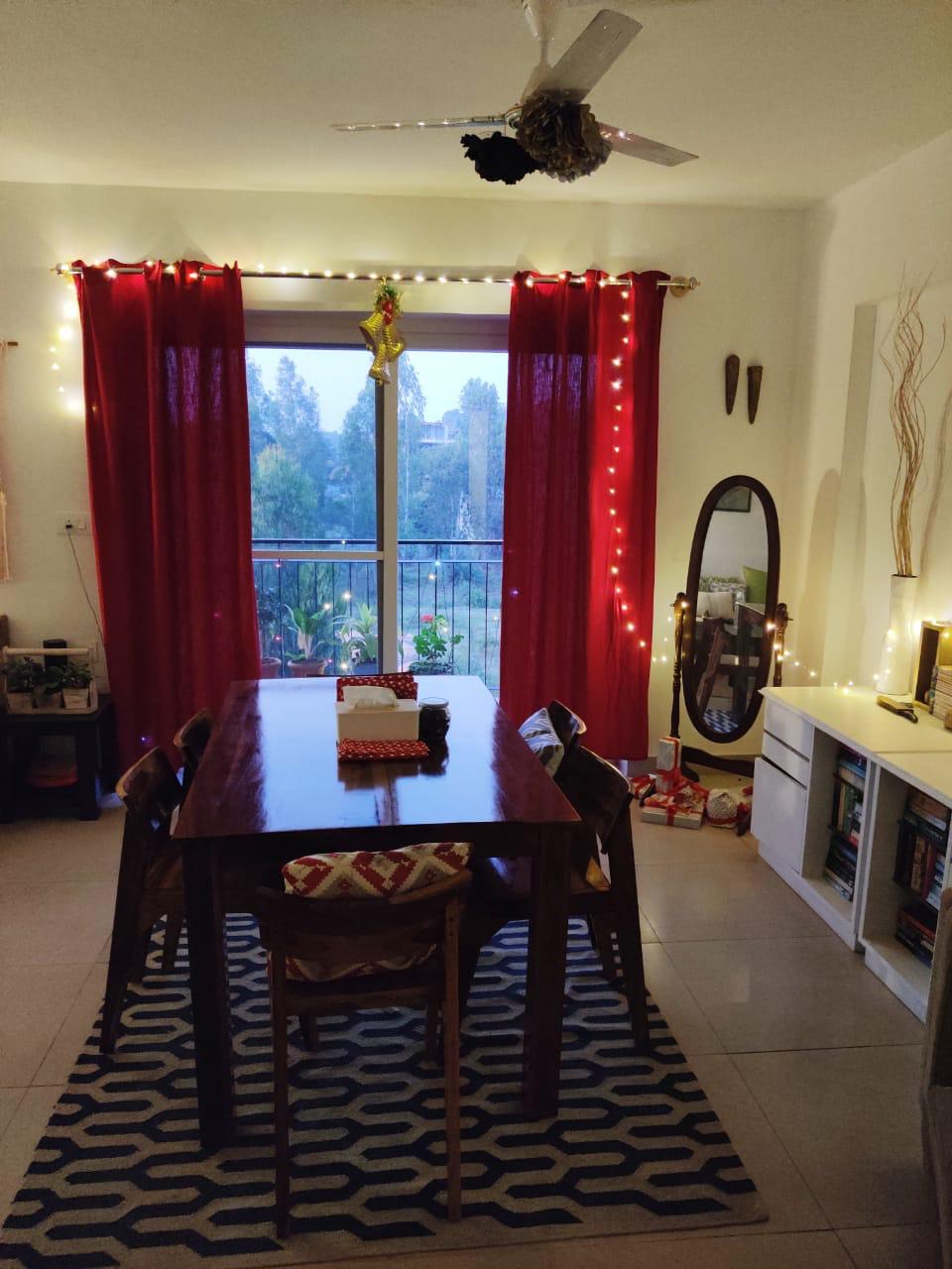 Hennur Road, Spacious 2BHK, Griha Unnathi, Serene Green Living - Image 5