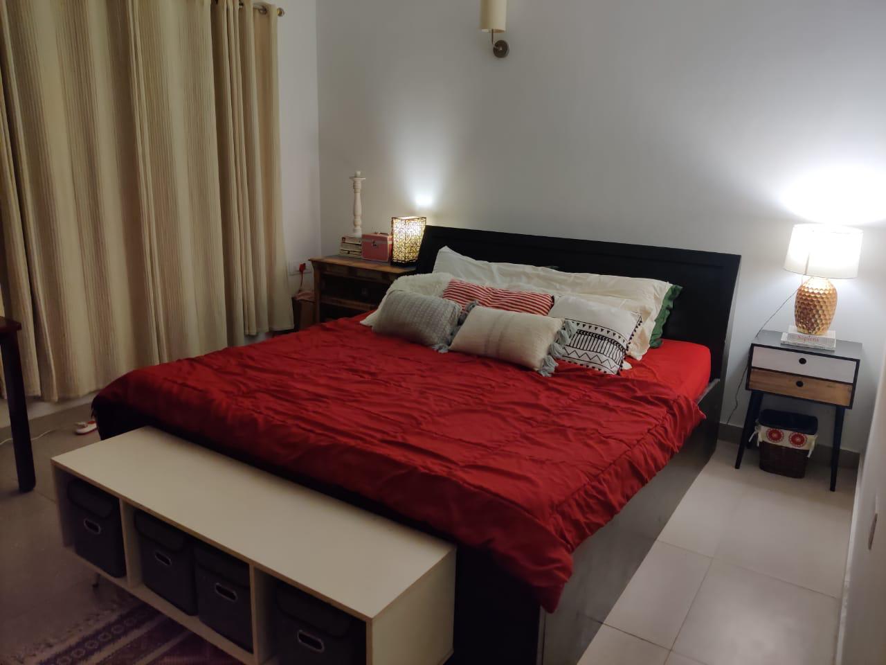 Hennur Road, Spacious 2BHK, Griha Unnathi, Serene Green Living - Image 6