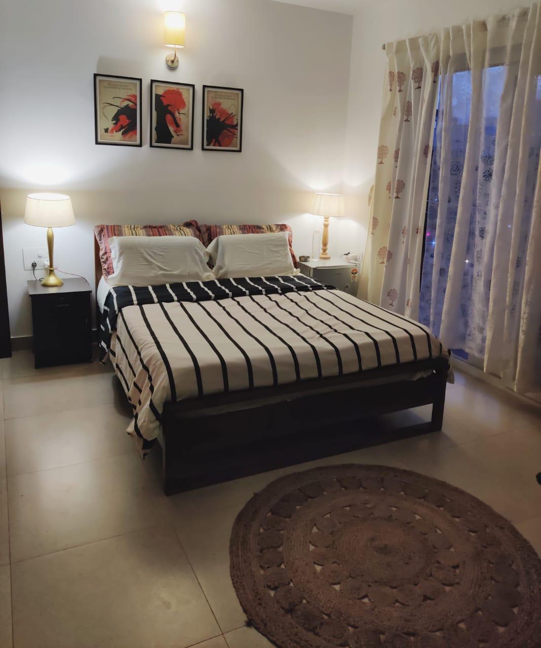 Hennur Road, Spacious 2BHK, Griha Unnathi, Serene Green Living - Image 7