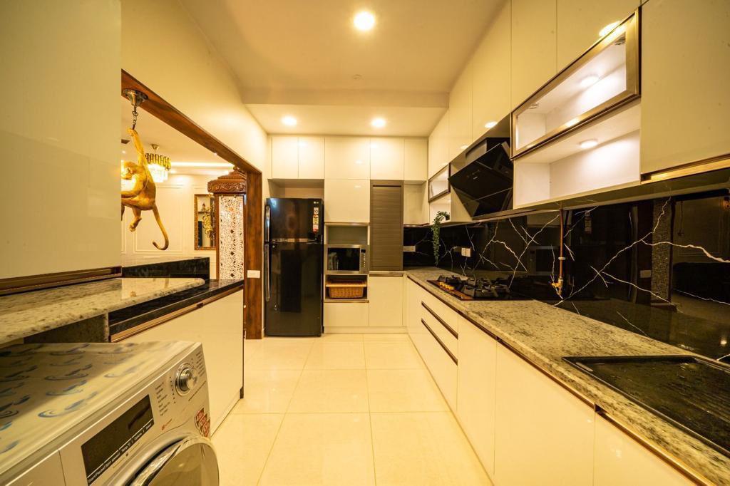 Budigere, 3BHK Apartment, Brigade Buena Vista, High-Rise Views - Image 9