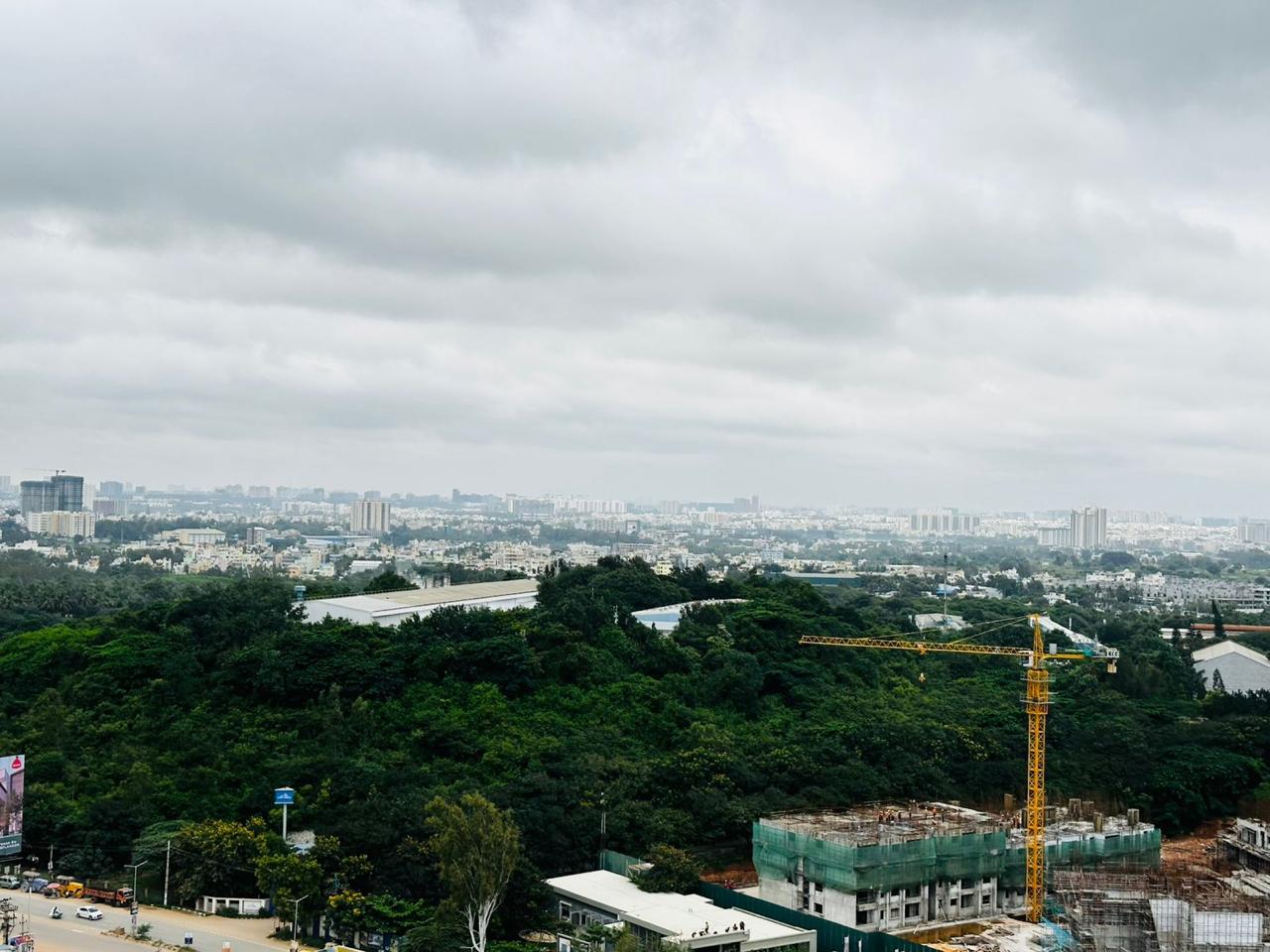 Budigere, 3BHK Apartment, Brigade Buena Vista, High-Rise Views - Image 11