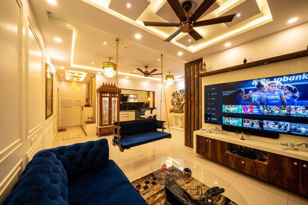 Budigere, 3BHK Apartment, Brigade Buena Vista, High-Rise Views