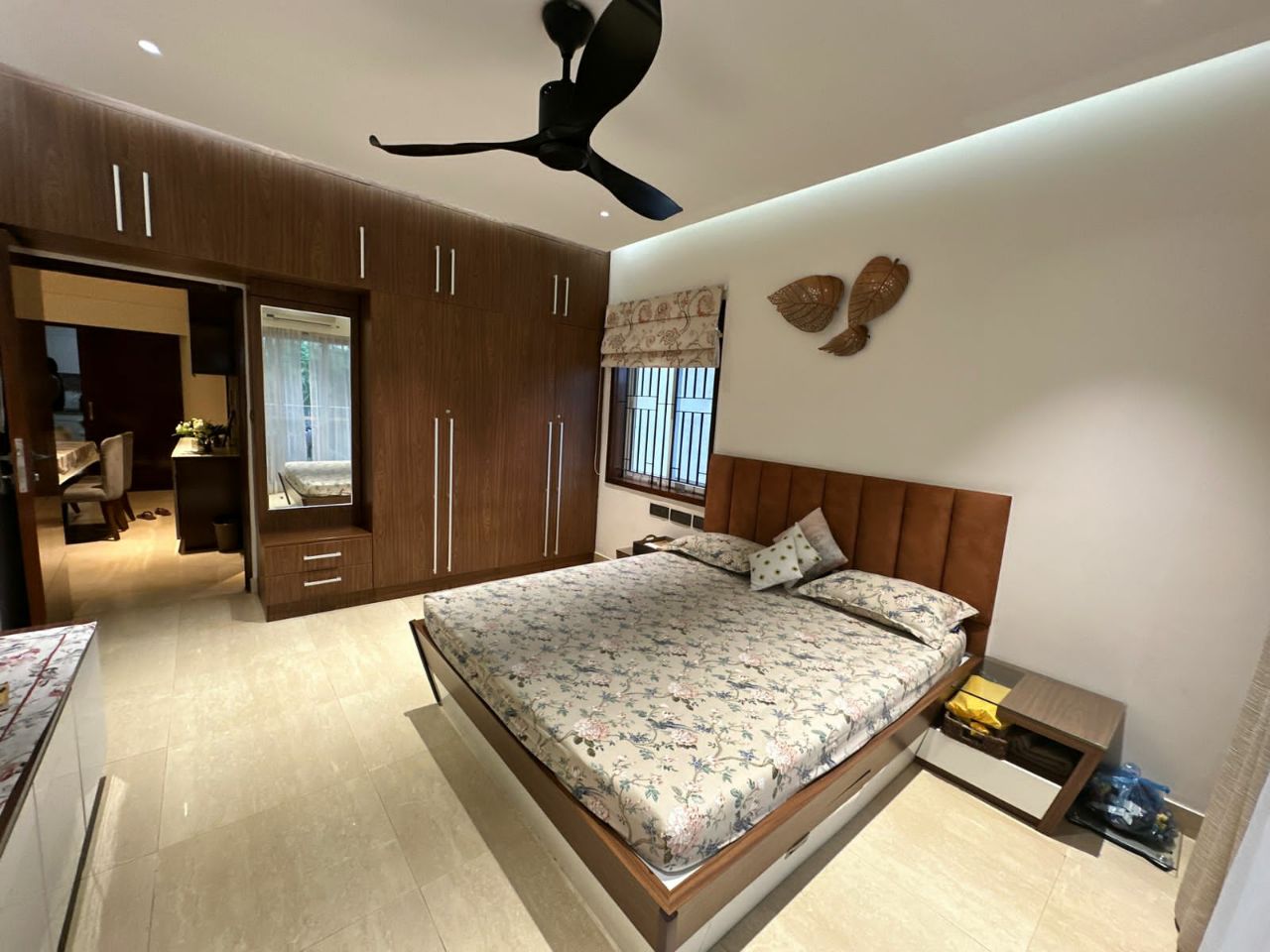 Luxurious 4BHK Duplex with Internal Lift – HM Tropical, R.T. Nagar - Image 5