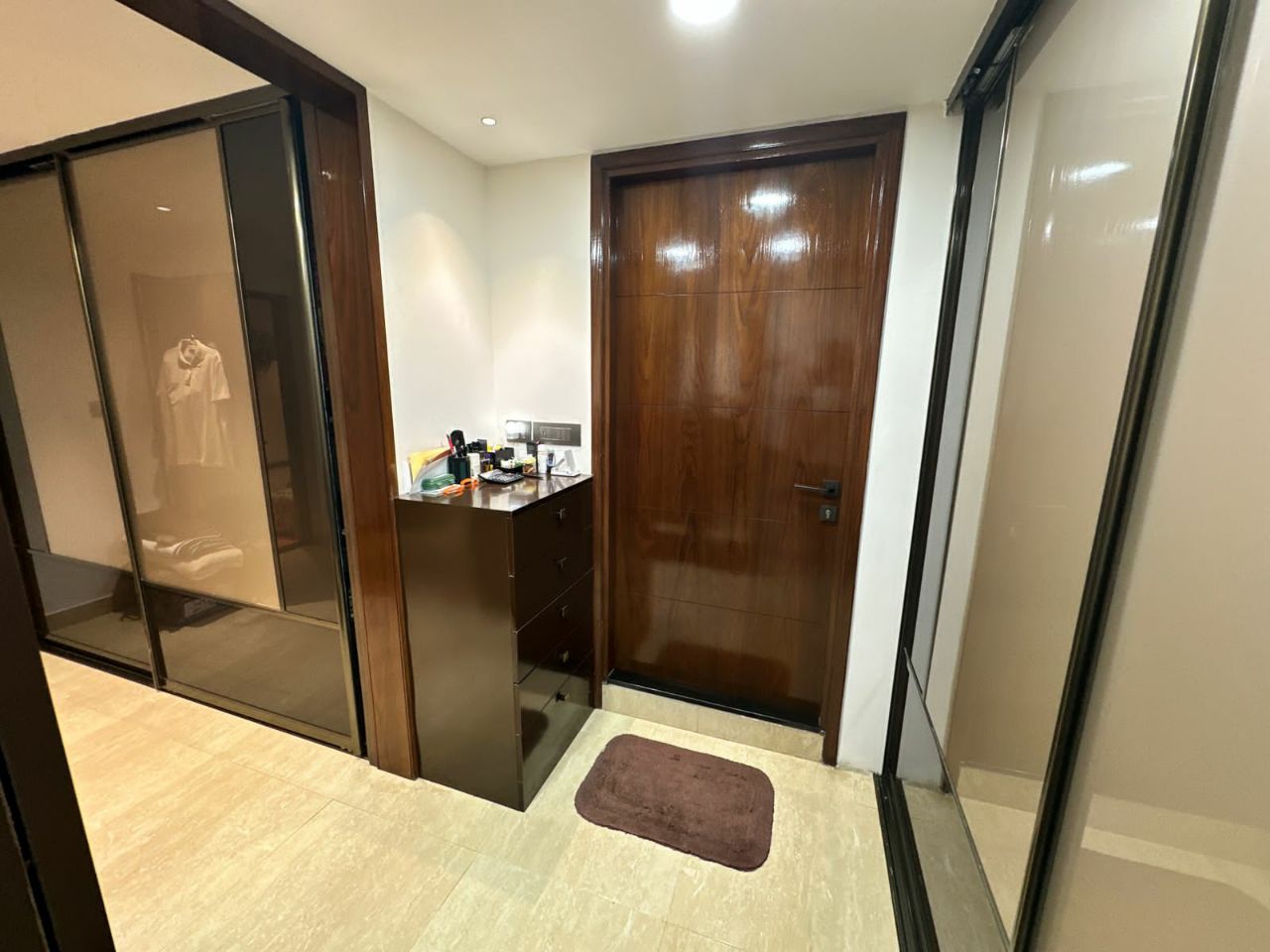 Luxurious 4BHK Duplex with Internal Lift – HM Tropical, R.T. Nagar - Image 9