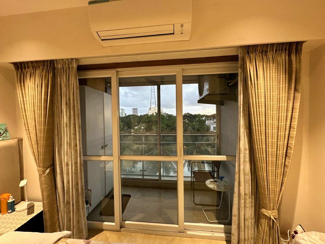 Luxurious 4BHK Duplex with Internal Lift – HM Tropical, R.T. Nagar