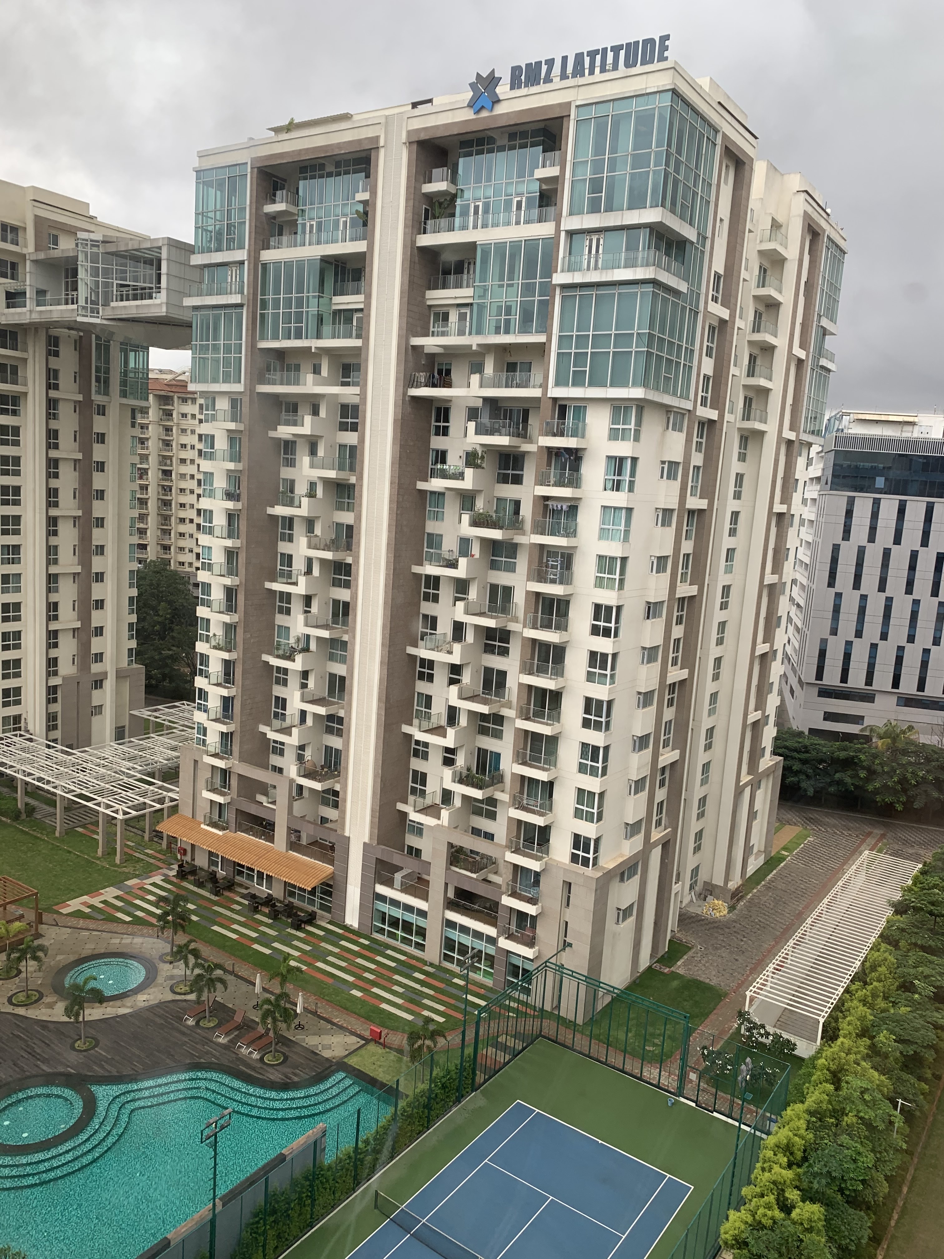 Sahakara Nagar, Executive 4BHK, RMZ Latitude, Higher Living - Image 2