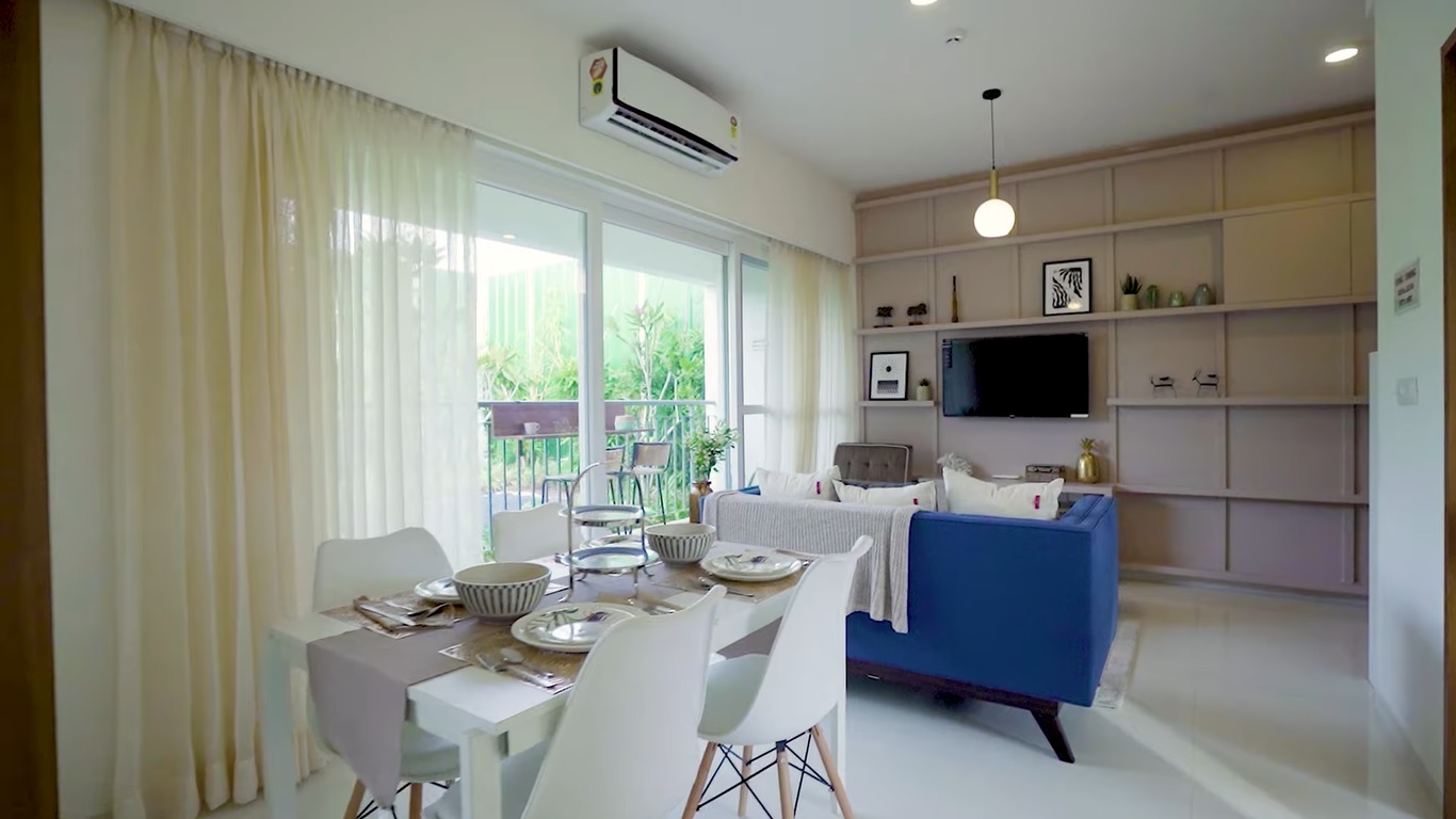Sarjapur Road, 2BHK Apartment, Godrej Park Retreat, High-Floor Gem - Image 7