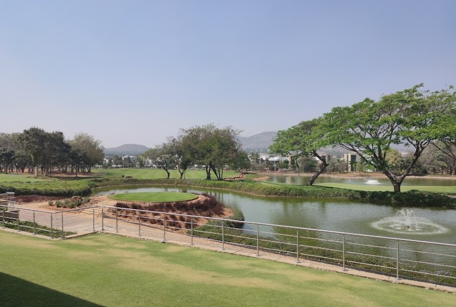 Nandi Hills, Presidential Villa, Prestige Golfshire, Ultimate Luxury - Image 3