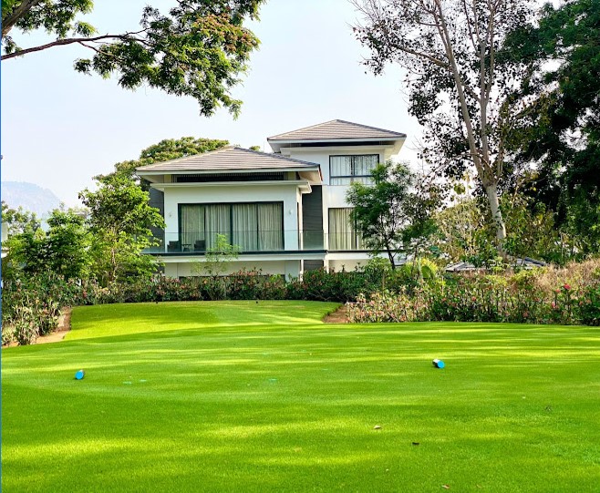 Nandi Hills, Presidential Villa, Prestige Golfshire, Ultimate Luxury - Image 4
