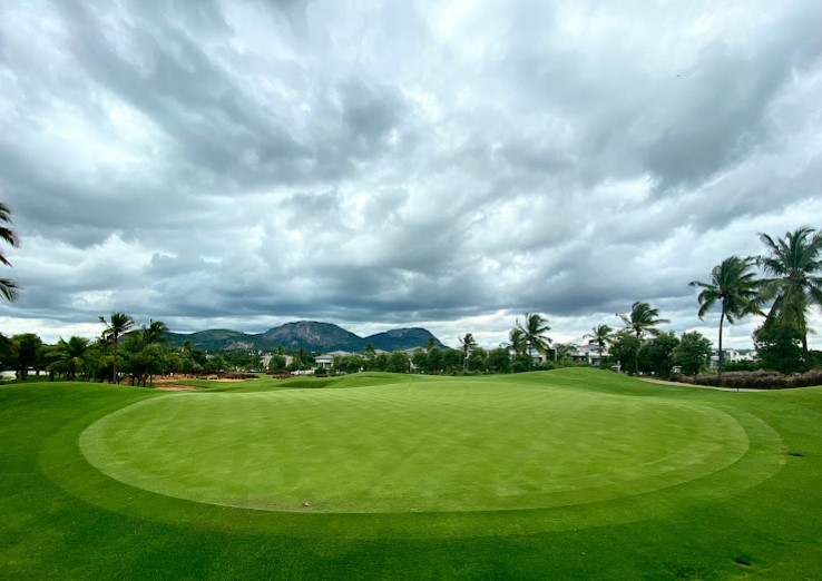 Nandi Hills, Presidential Villa, Prestige Golfshire, Ultimate Luxury - Image 6