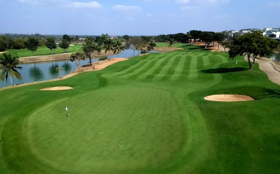 Nandi Hills, Presidential Villa, Prestige Golfshire, Ultimate Luxury - Image 8