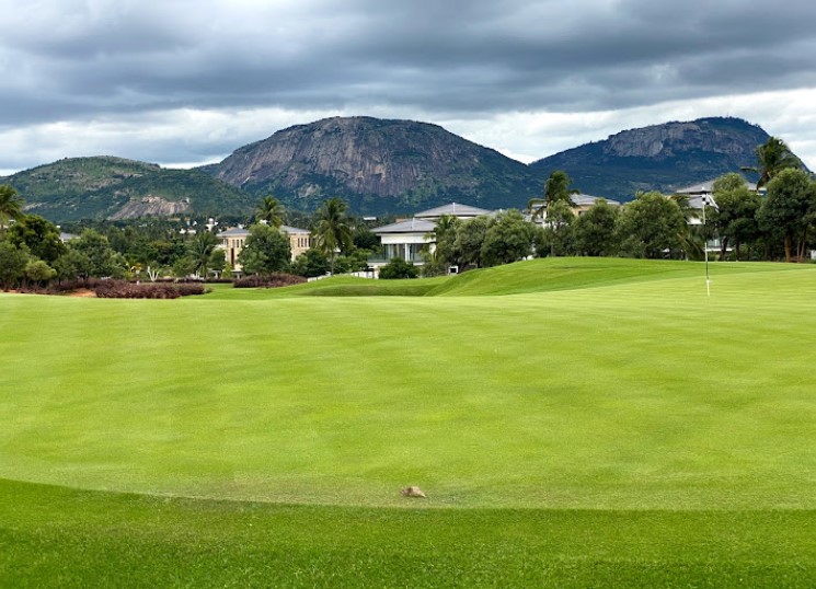 Nandi Hills, Presidential Villa, Prestige Golfshire, Ultimate Luxury - Image 11