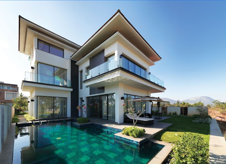 Nandi Hills, Presidential Villa, Prestige Golfshire, Ultimate Luxury - Image 12