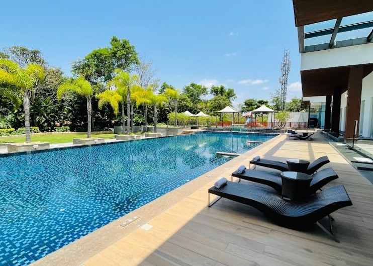 Nandi Hills, Presidential Villa, Prestige Golfshire, Ultimate Luxury